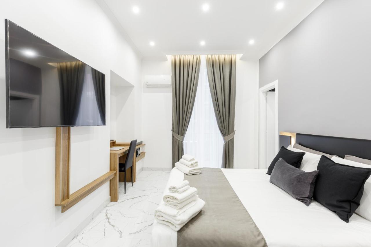 Sant'Angelo Suites 나폴리 외부 사진