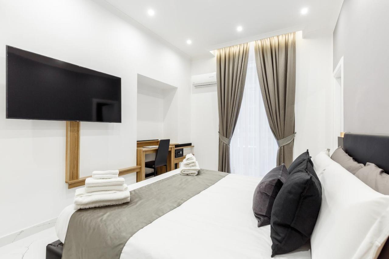 Sant'Angelo Suites 나폴리 외부 사진